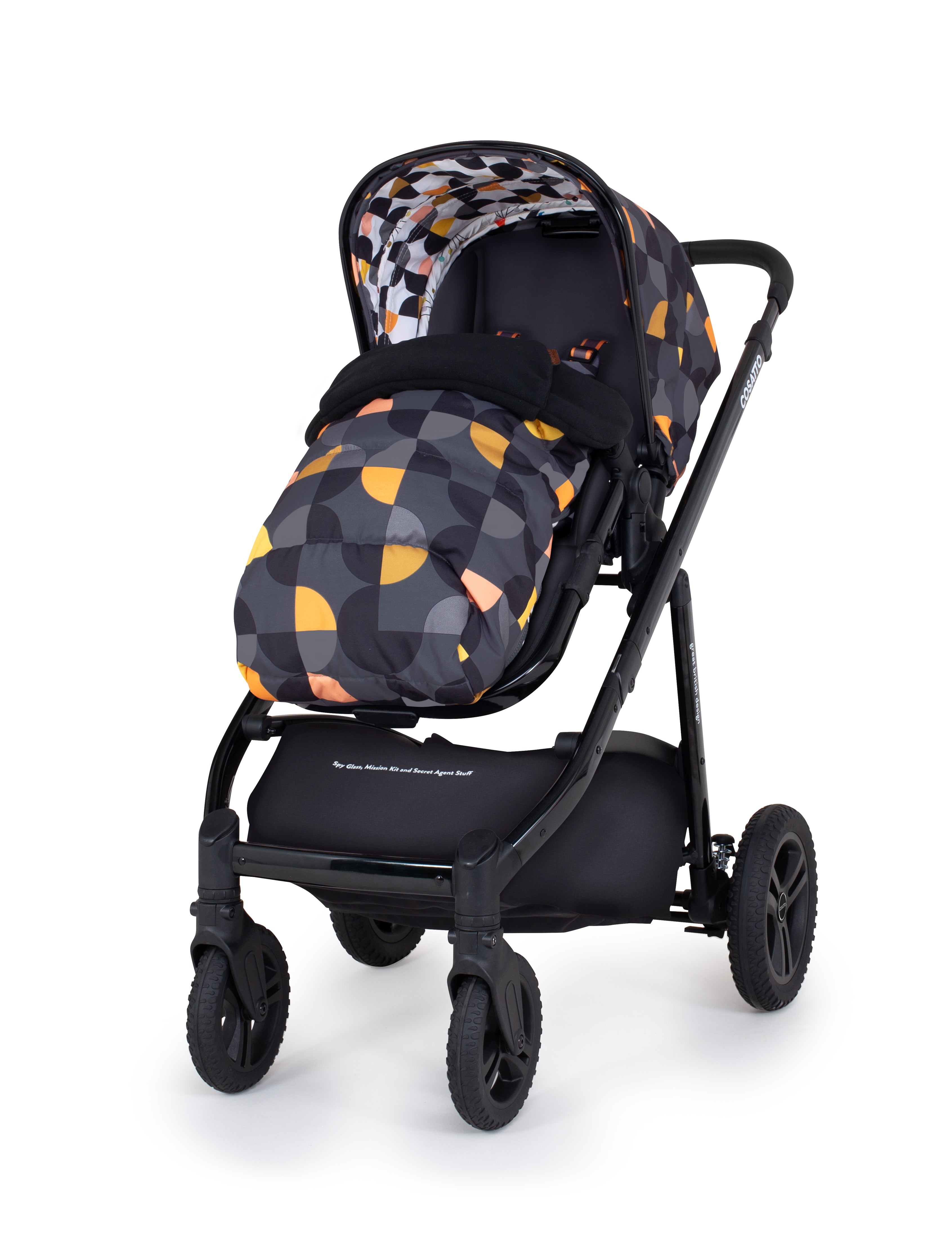 Wow Continental Pushchair Debut
