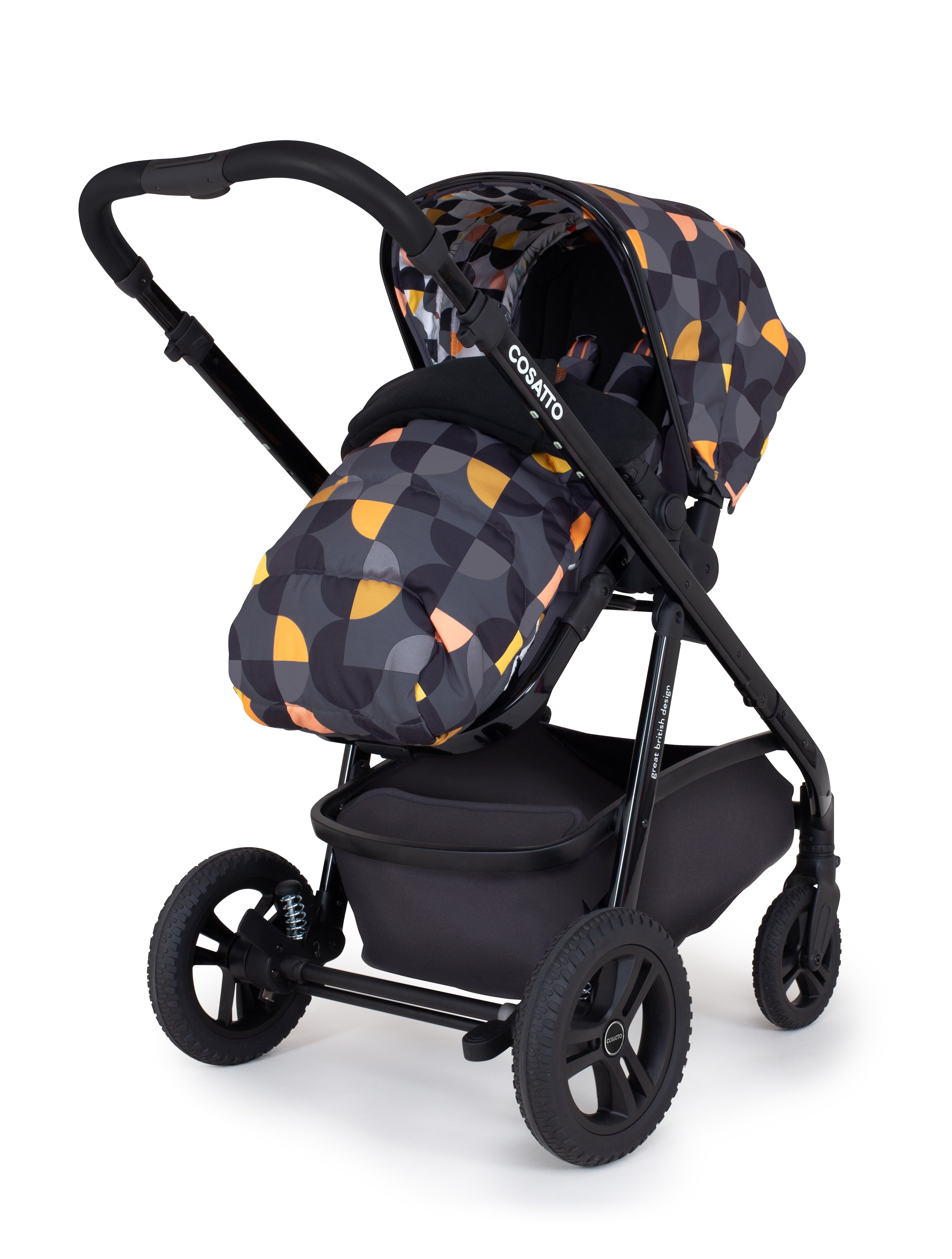 Wow Continental Pushchair Debut