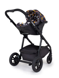 Wow Continental Car Seat Bundle Debut