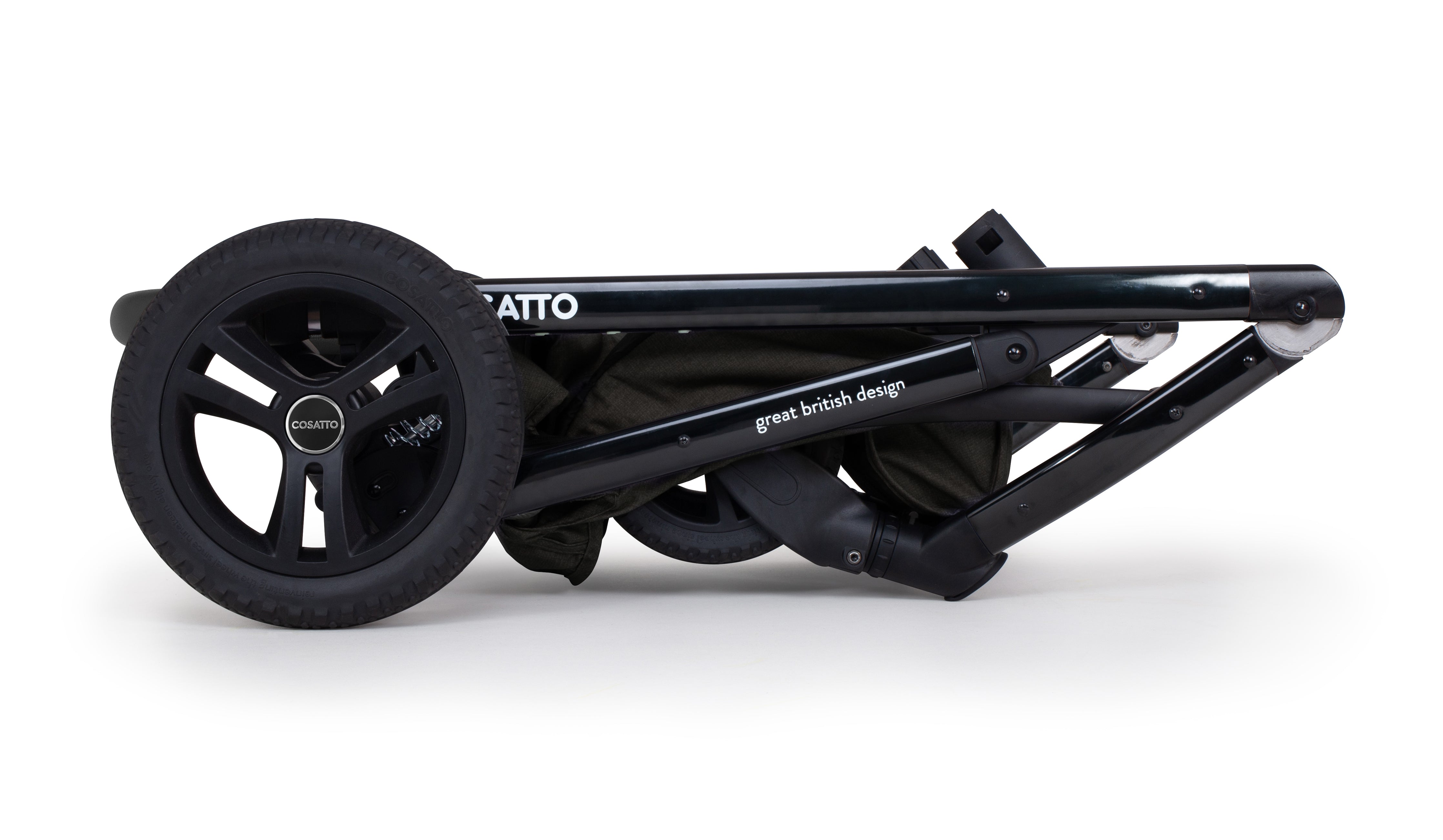 Wow Continental Pushchair Debut