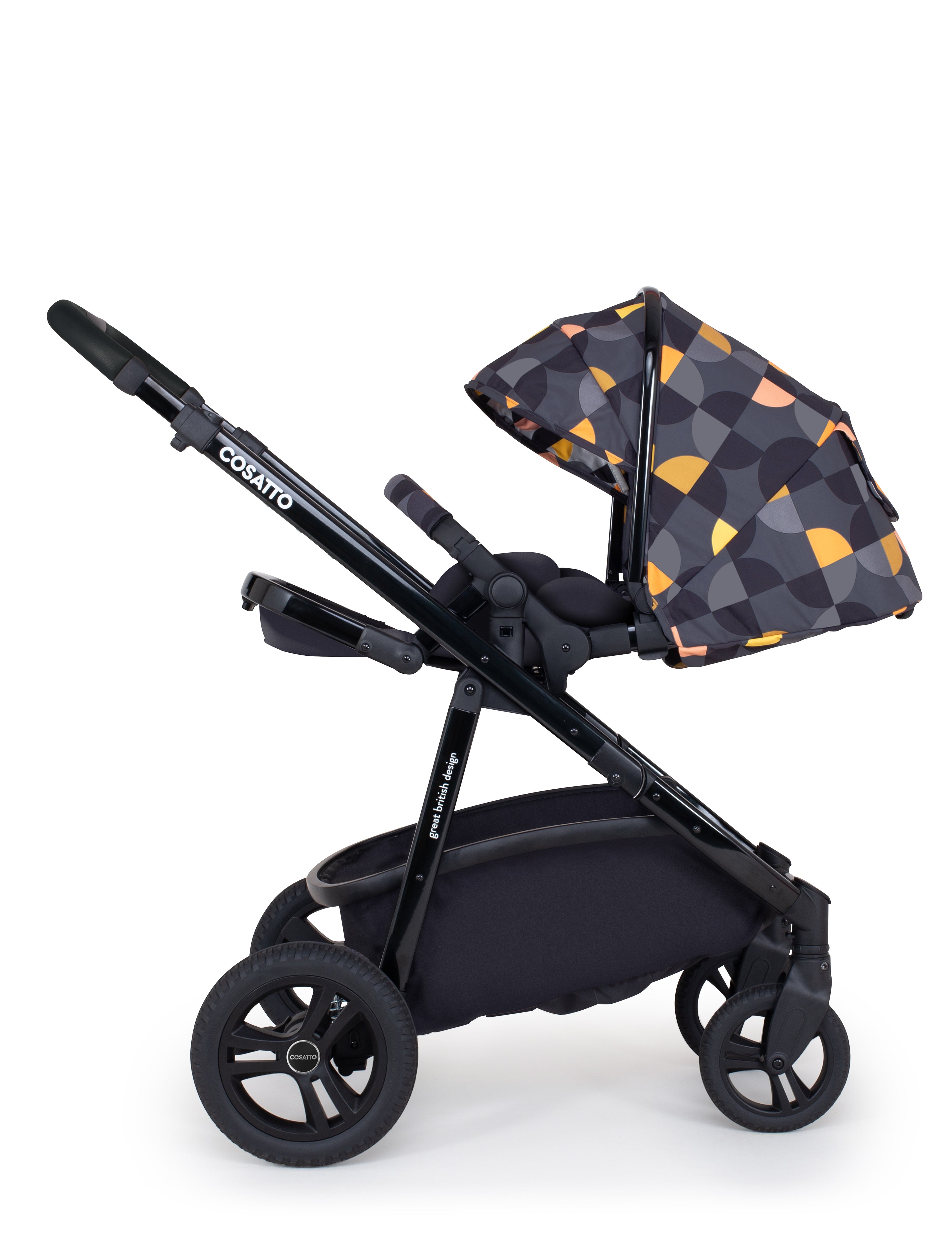 Wow Continental Car Seat Bundle Debut
