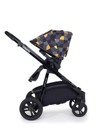 Wow Continental Pram & Pushchair Bundle Debut