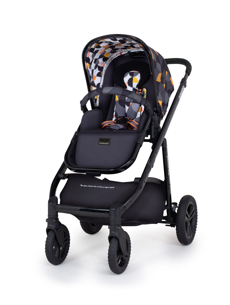 Wow Continental Pushchair Debut - Pram and Pushchair - Cosatto Store