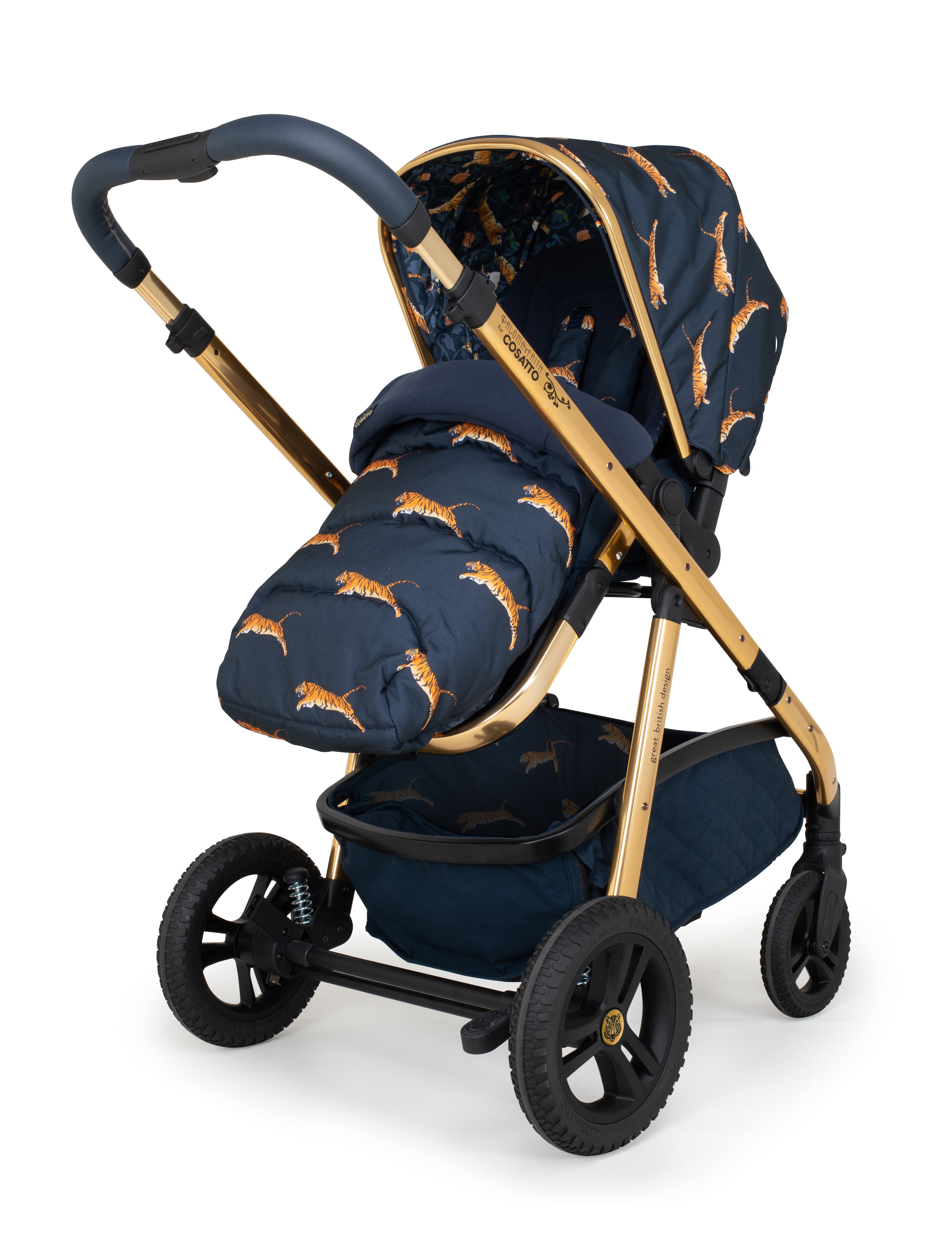 Wow Continental Everything Bundle On the Prowl