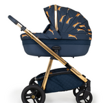 Wow Continental Pram and Pushchair Bundle Paloma On the Prowl - Pram and Pushchair - Cosatto Store