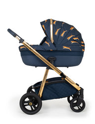 Wow Continental Pram and Pushchair Bundle Paloma On the Prowl