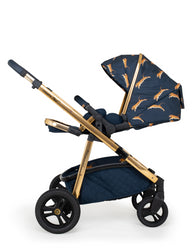 Wow Continental Pram and Pushchair Bundle Paloma On the Prowl