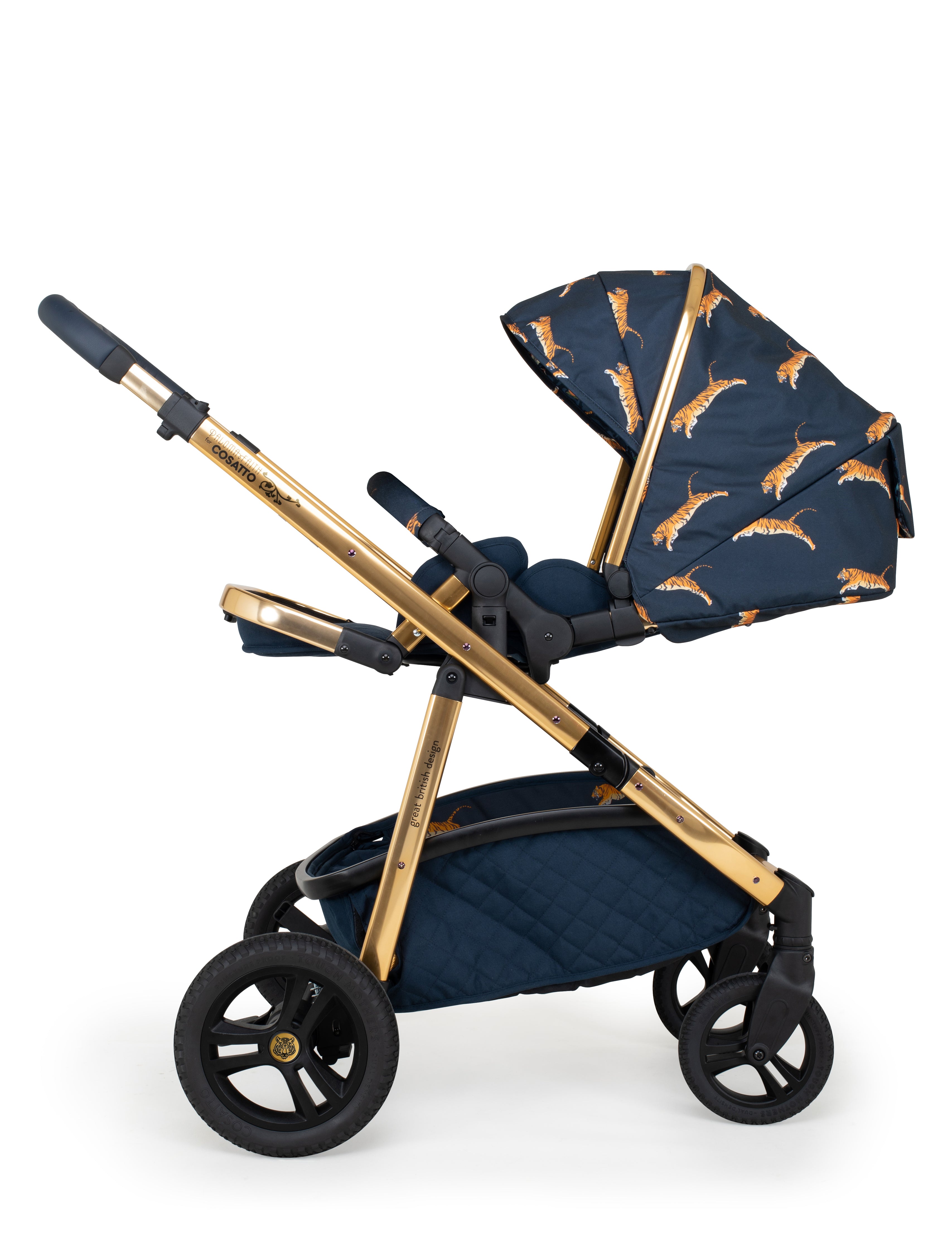 Wow Continental Everything Bundle On the Prowl