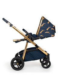 Wow Continental Pram and Pushchair Bundle Paloma On the Prowl