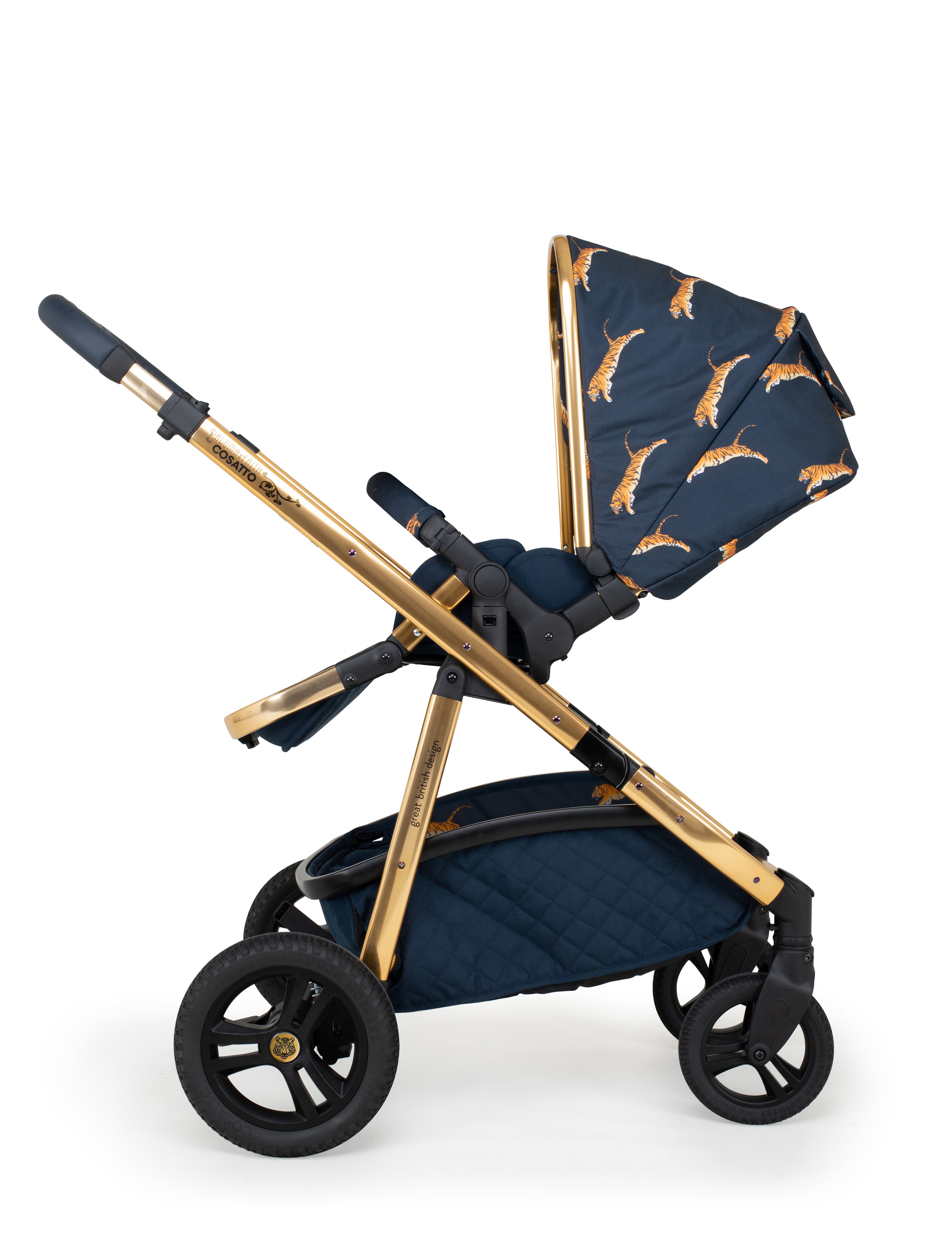 Wow Continental Everything Bundle On the Prowl