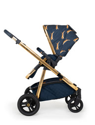 Wow Continental Pram and Pushchair Bundle Paloma On the Prowl