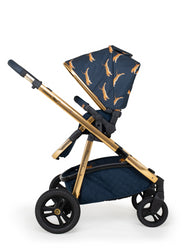 Wow Continental Pram and Pushchair Bundle Paloma On the Prowl