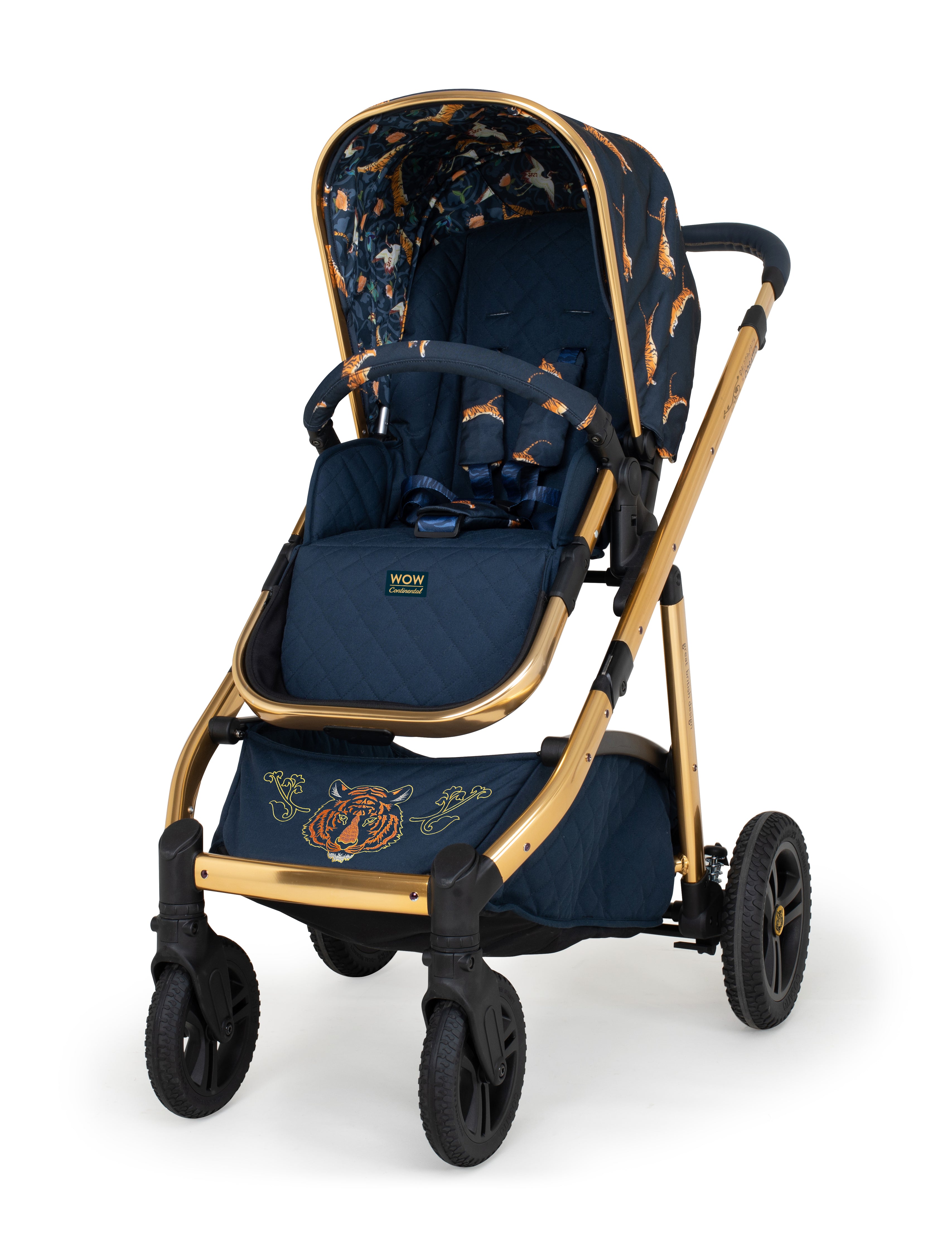 Wow Continental Everything Bundle On the Prowl
