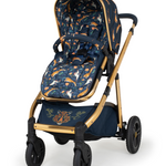 Wow Continental Pram and Pushchair Bundle Paloma On the Prowl - Pram and Pushchair - Cosatto Store