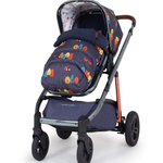 Cosatto Footmuff Parc - Footmuff - Cosatto Store