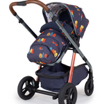 Wow Continental Pushchair Parc - Pram and Pushchair - Cosatto Store