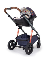 Wow Continental Car Seat and i-size Base Bundle Parc