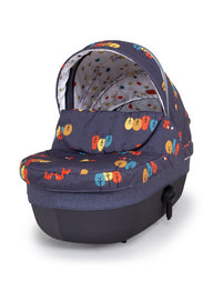 Wow Continental Car Seat and i-size Base Bundle Parc
