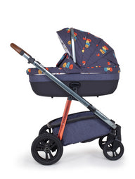 Wow Continental Car Seat and i-size Base Bundle Parc