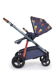 Wow Continental Car Seat and i-size Base Bundle Parc