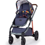 Wow Continental Car Seat Bundle Parc - Bundle - Cosatto Store