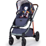 Wow Continental Pushchair Parc - Pram and Pushchair - Cosatto Store