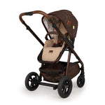 Ex Display Wow Continental Pram and Pushchair Bundle Foxford Hall - Pram and Pushchair - Cosatto Store