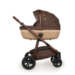 Ex Display Wow Continental Pram and Pushchair Bundle Foxford Hall - Pram and Pushchair - Cosatto Store