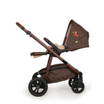 Ex Display Wow Continental Pram and Pushchair Bundle Foxford Hall - Pram and Pushchair - Cosatto Store