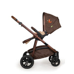 Ex Display Wow Continental Pram and Pushchair Bundle Foxford Hall - Pram and Pushchair - Cosatto Store