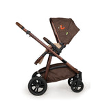 Ex Display Wow Continental Pram and Pushchair Bundle Foxford Hall - Pram and Pushchair - Cosatto Store
