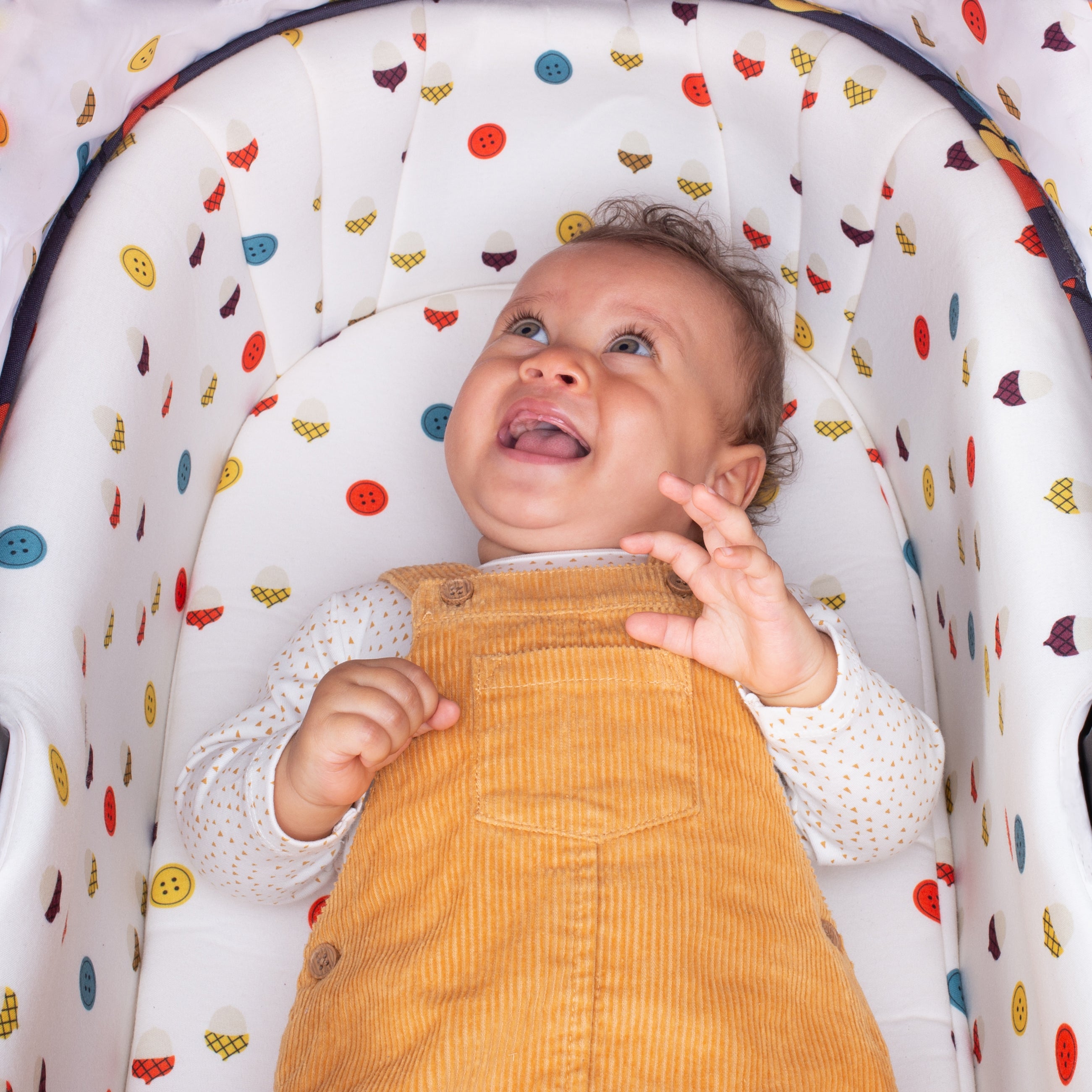 Wow Continental Car Seat Bundle Parc