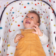 Wow Continental Car Seat and i-size Base Bundle Parc