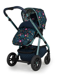 Wow Continental Pram and Accessories Bundle Paloma Faith Wildling
