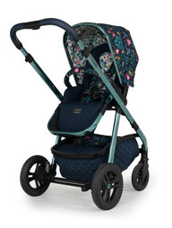 Wow Continental Pram and Accessories Bundle Paloma Faith Wildling