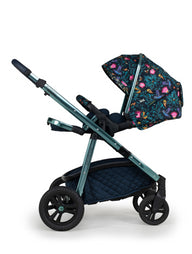Wow Continental Pram and Accessories Bundle Paloma Faith Wildling