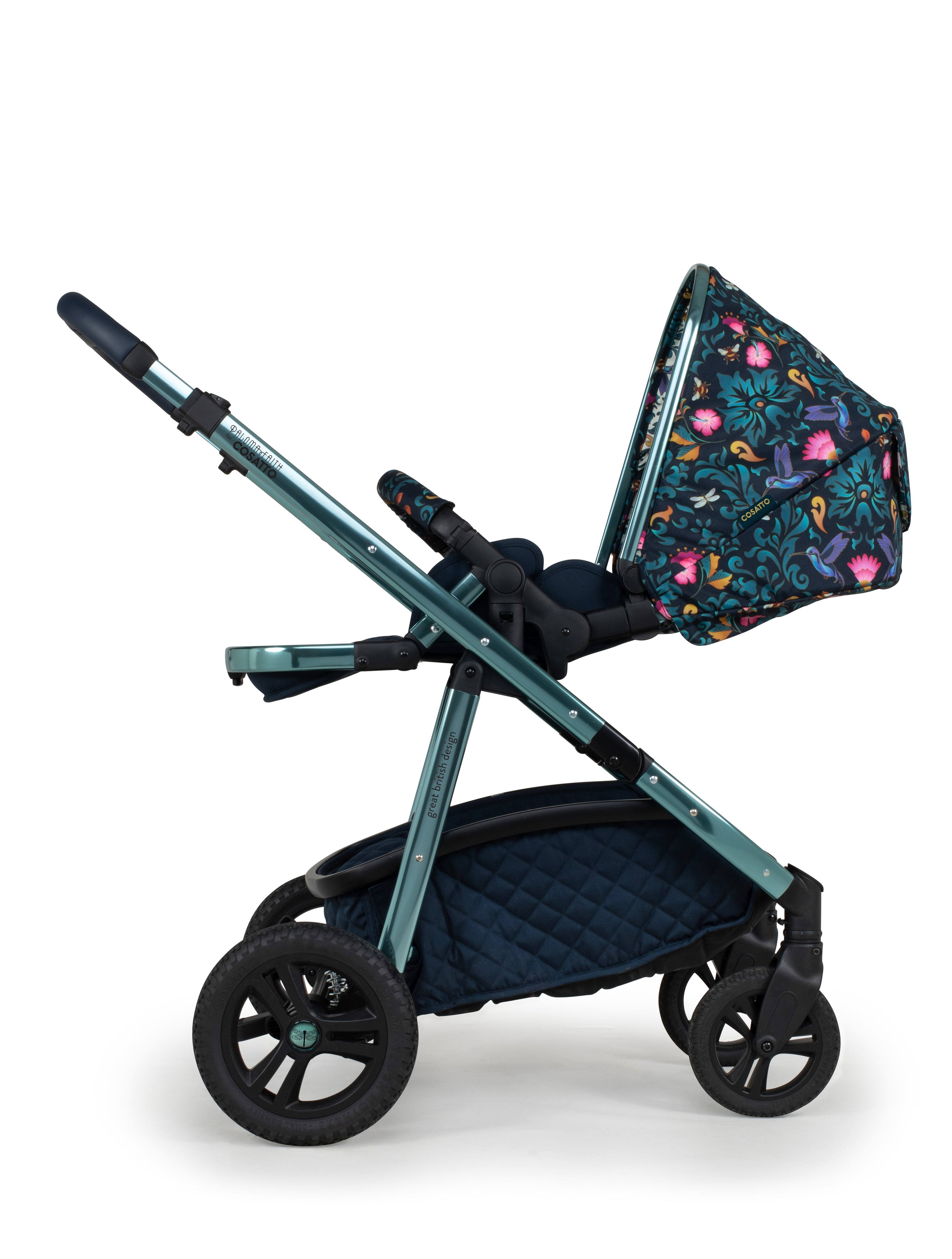 Cosatto pram deals