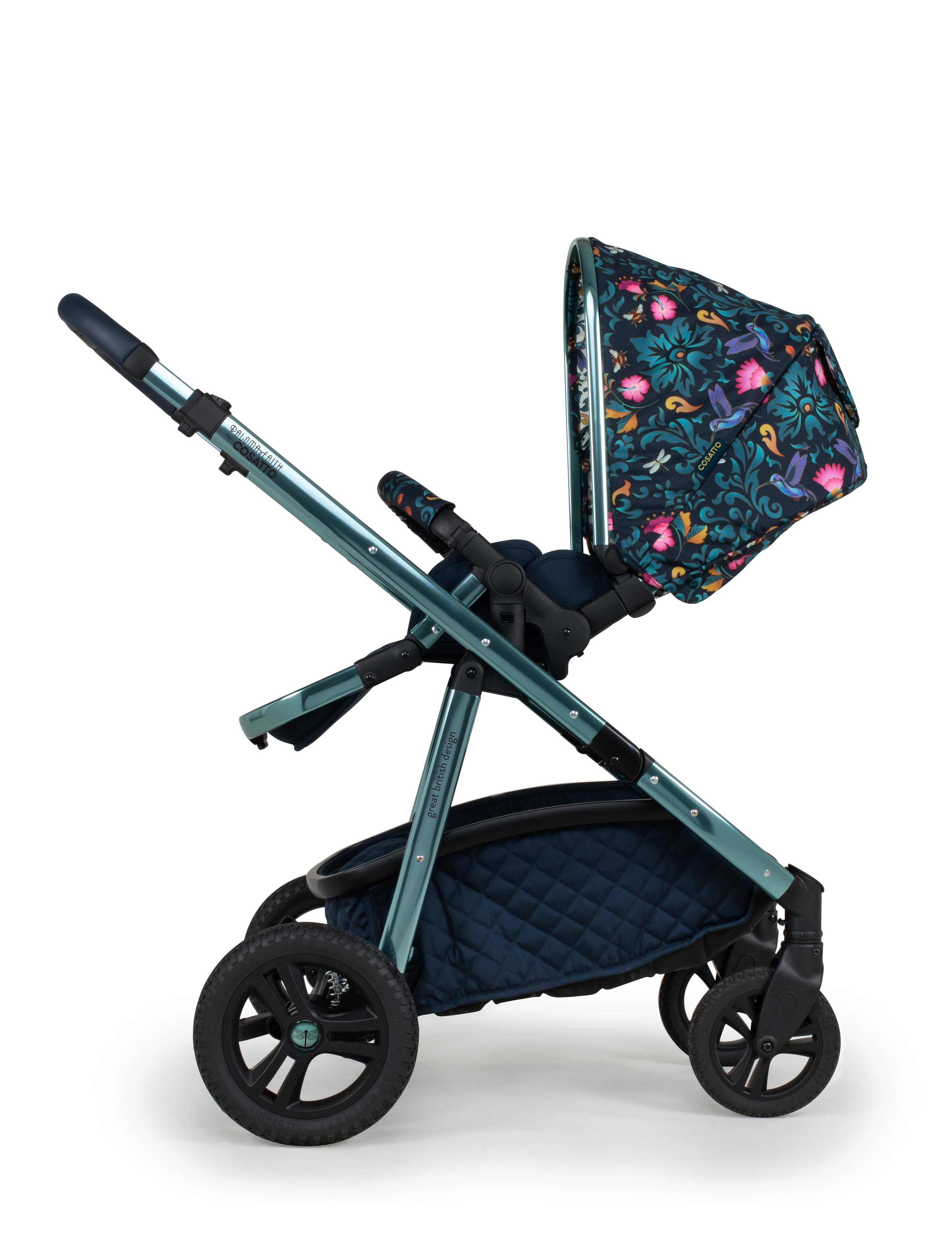 Paloma faith cheap cosatto prams