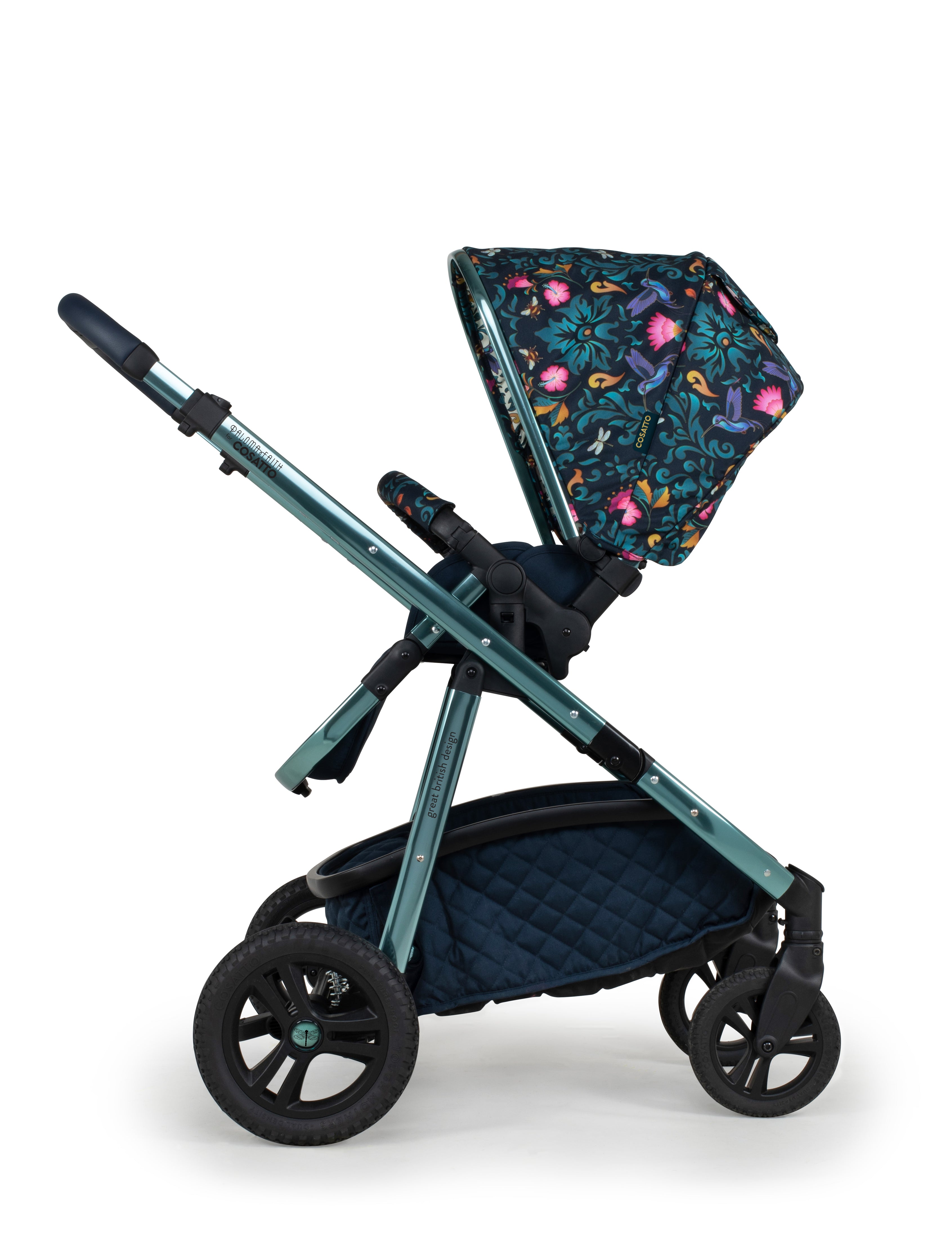 Paloma faith cosatto pram 2025
