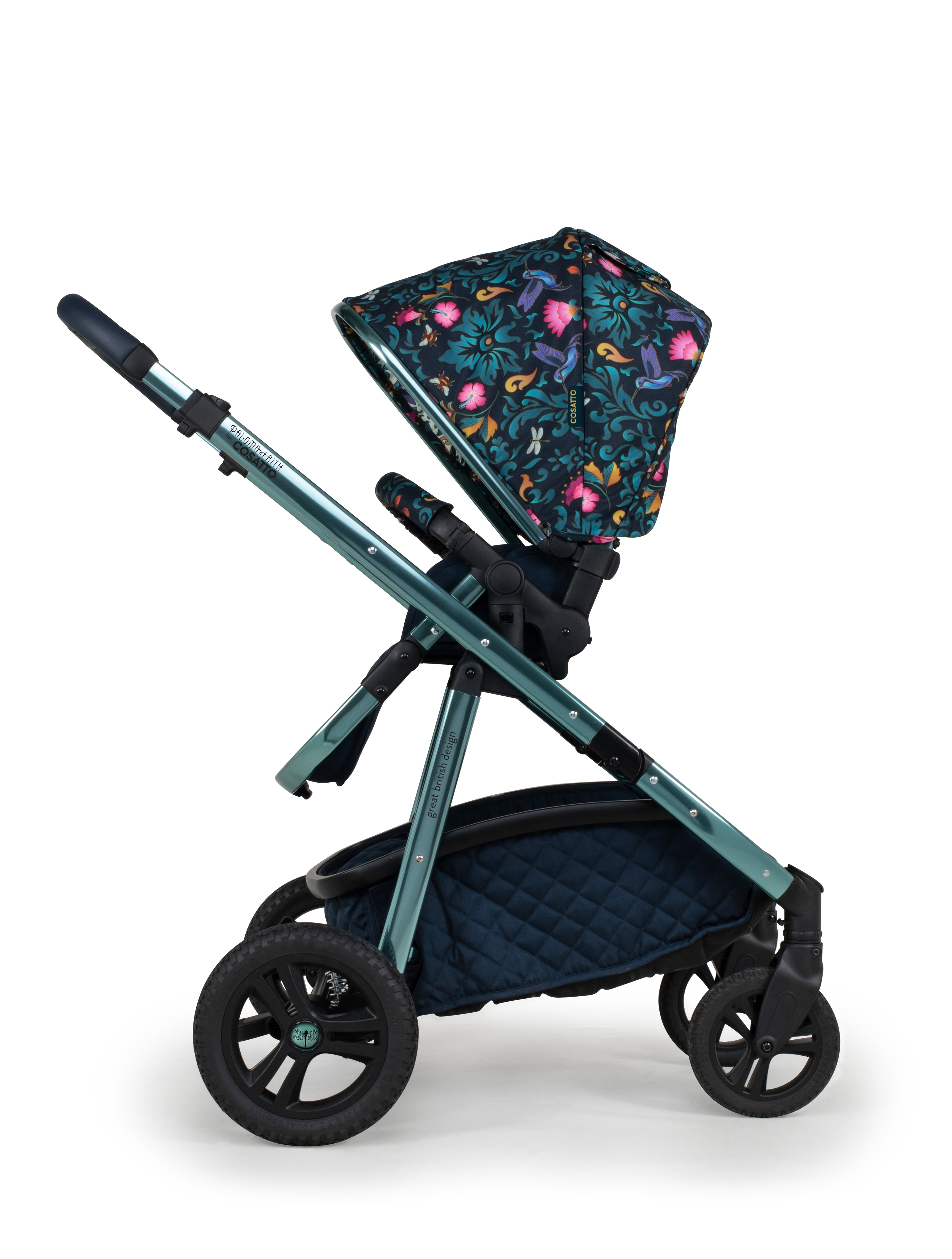 Paloma faith cosatto pram 2025