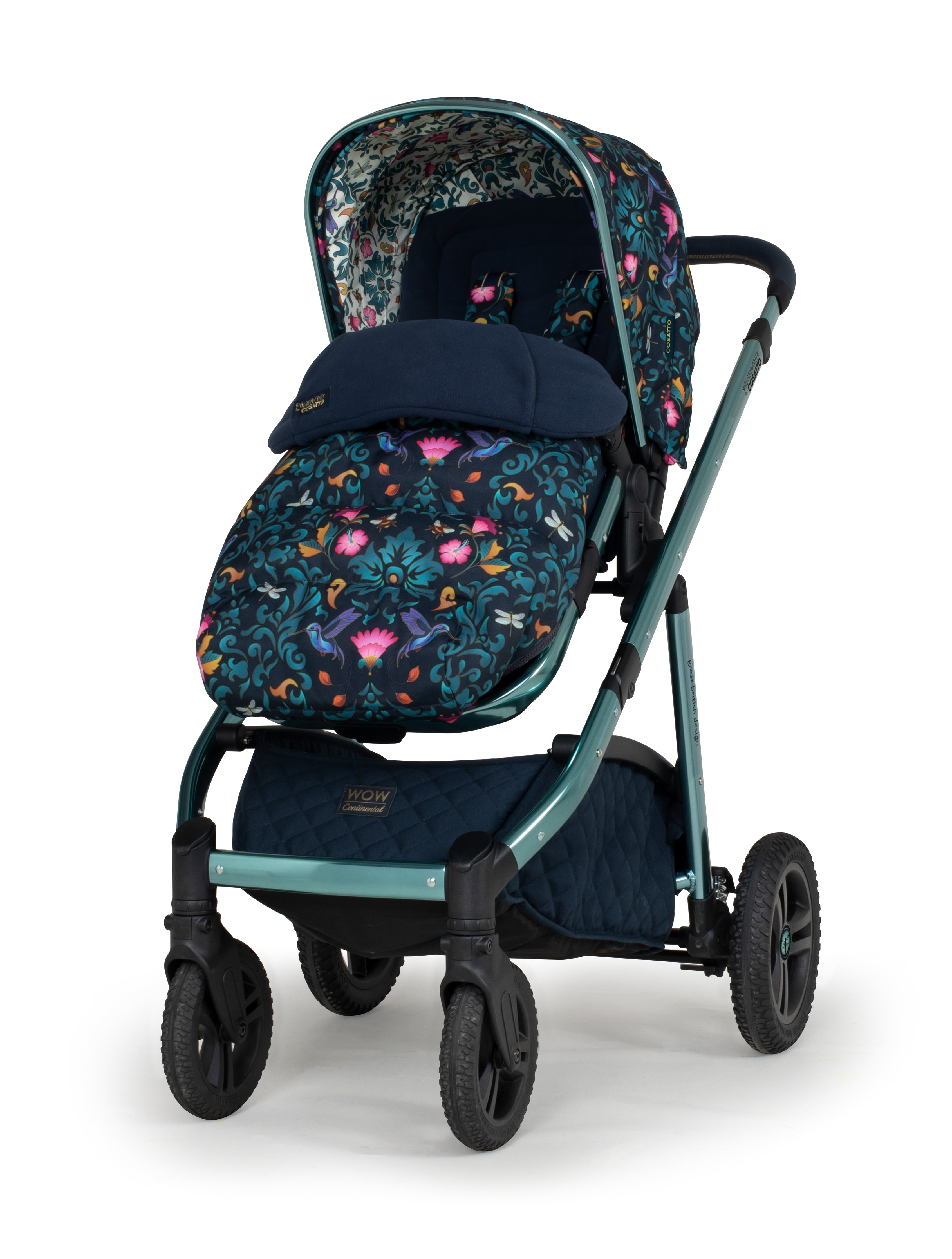 Paloma faith cheap cosatto prams