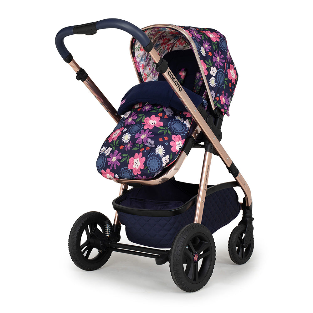 Wow Continental Pram and Pushchair Bundle Dalloway