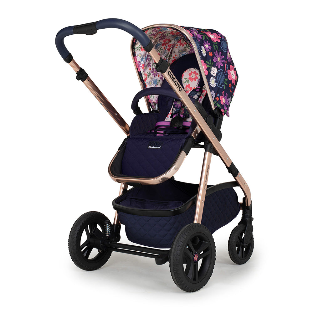 Wow Continental Pram and Pushchair Bundle Dalloway