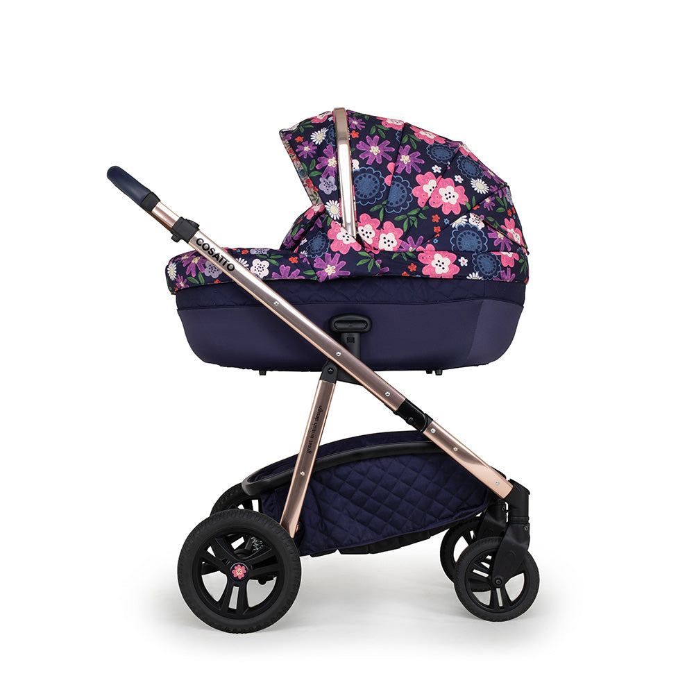 Wow Continental Pram and Pushchair Bundle Dalloway