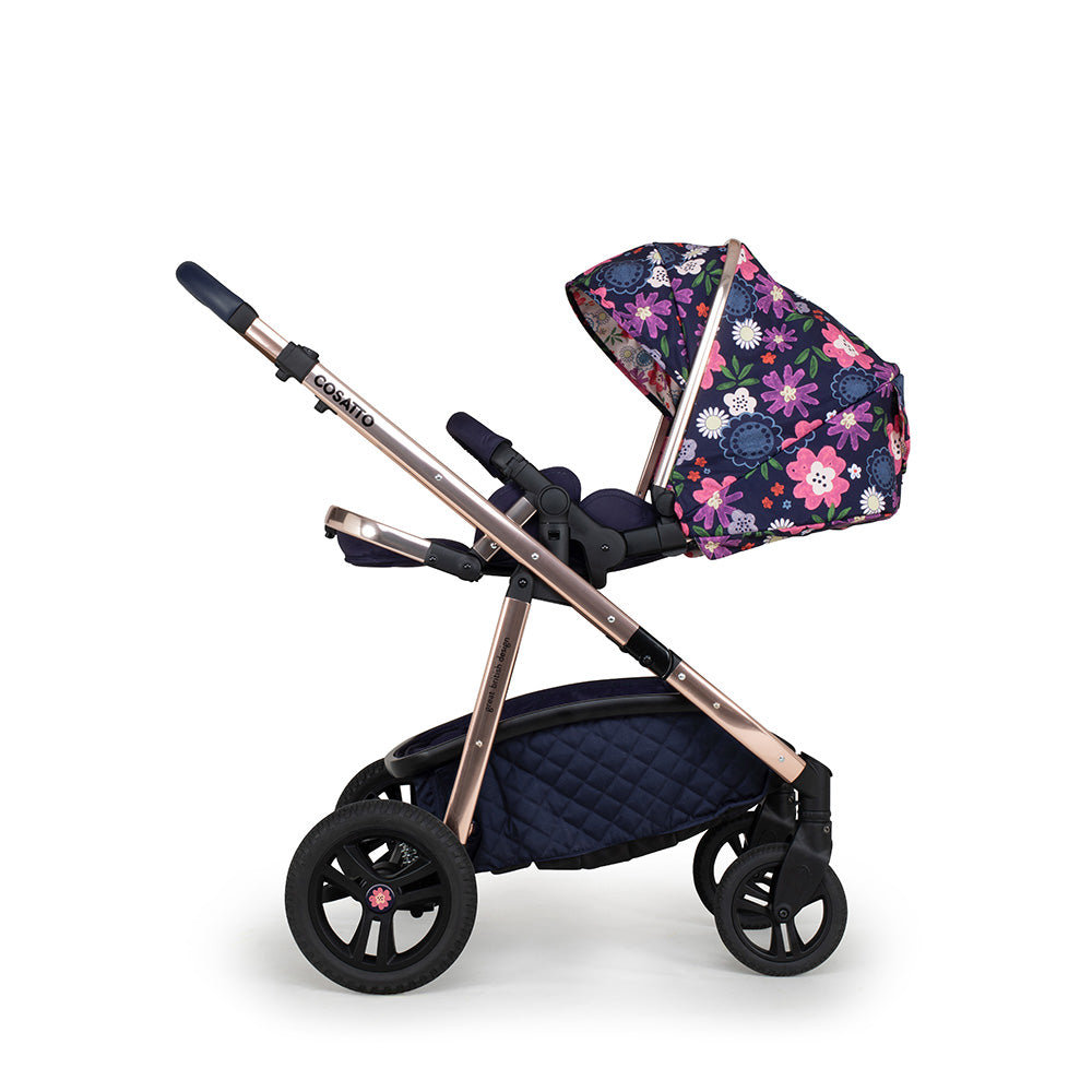 Wow Continental Pram and Pushchair Bundle Dalloway