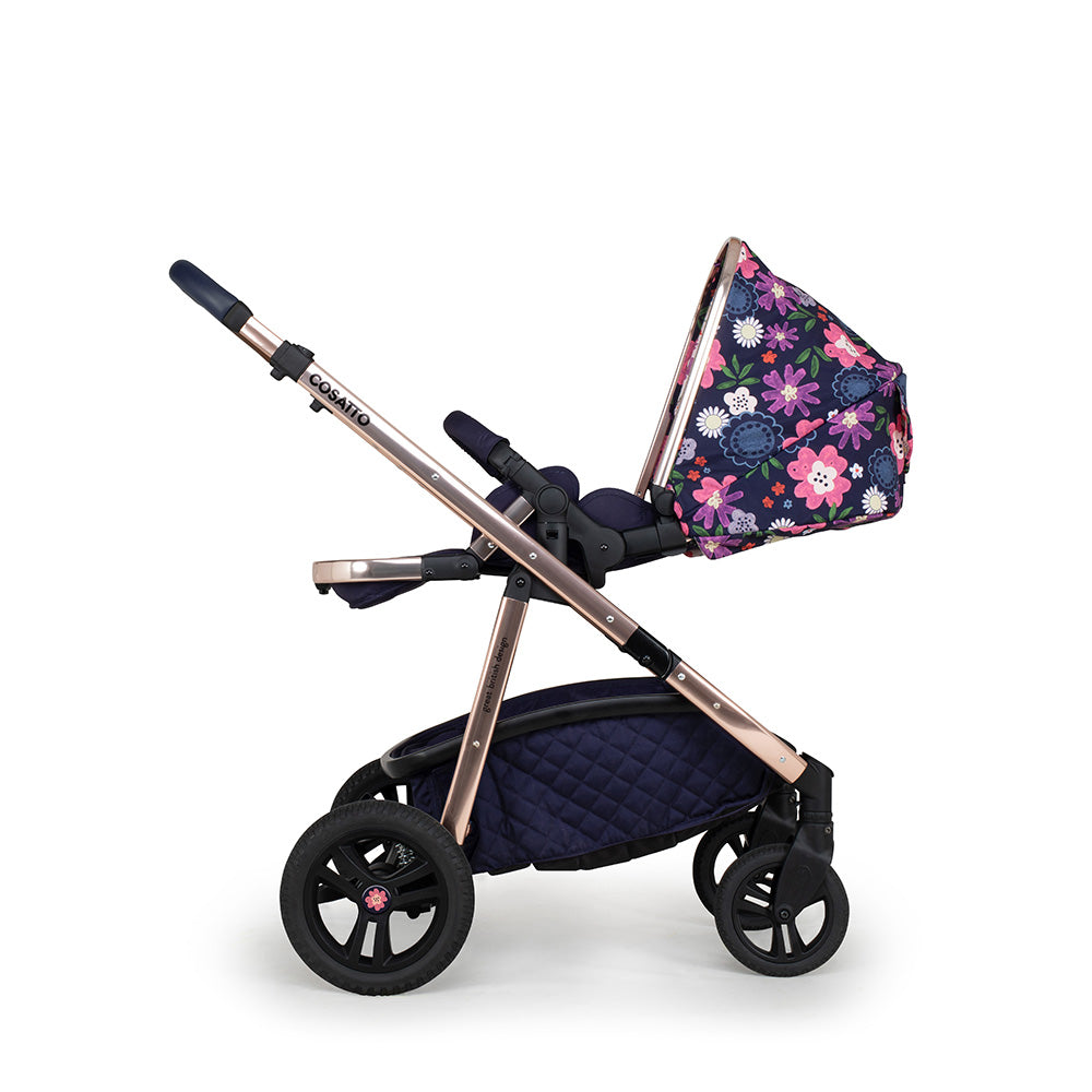 Wow Continental Pram and Pushchair Bundle Dalloway