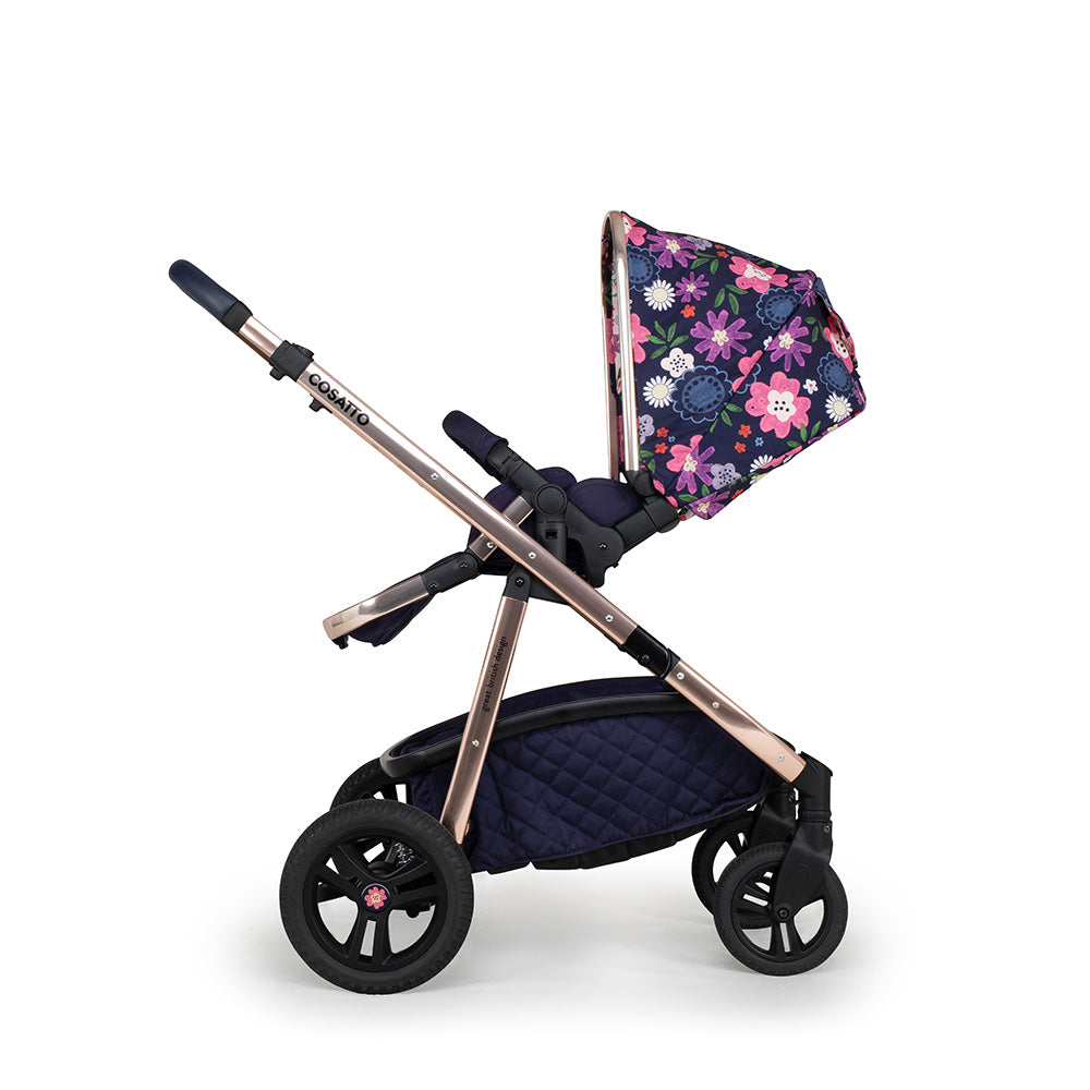 Wow Continental Pram and Pushchair Bundle Dalloway