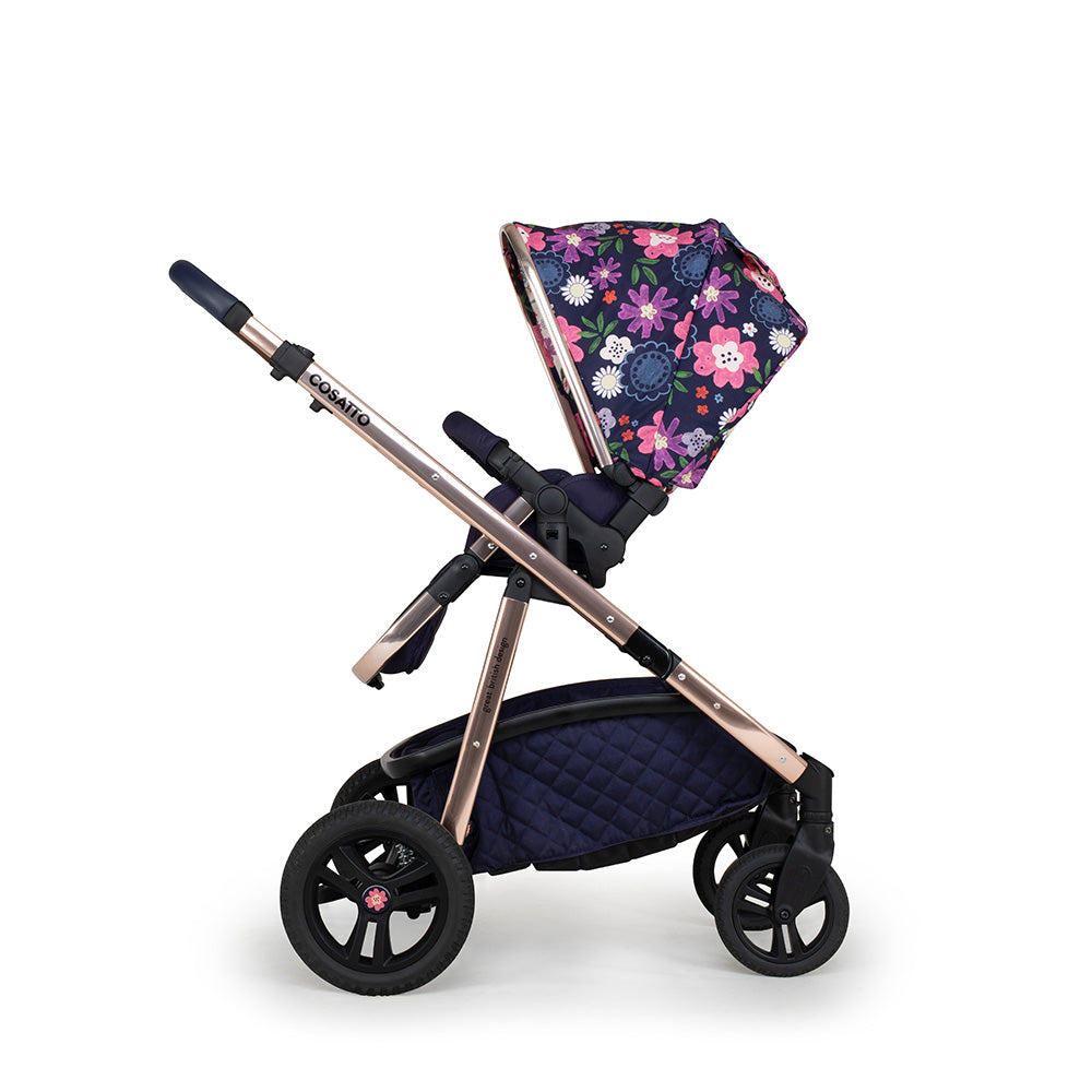 Wow Continental Pram and Pushchair Bundle Dalloway