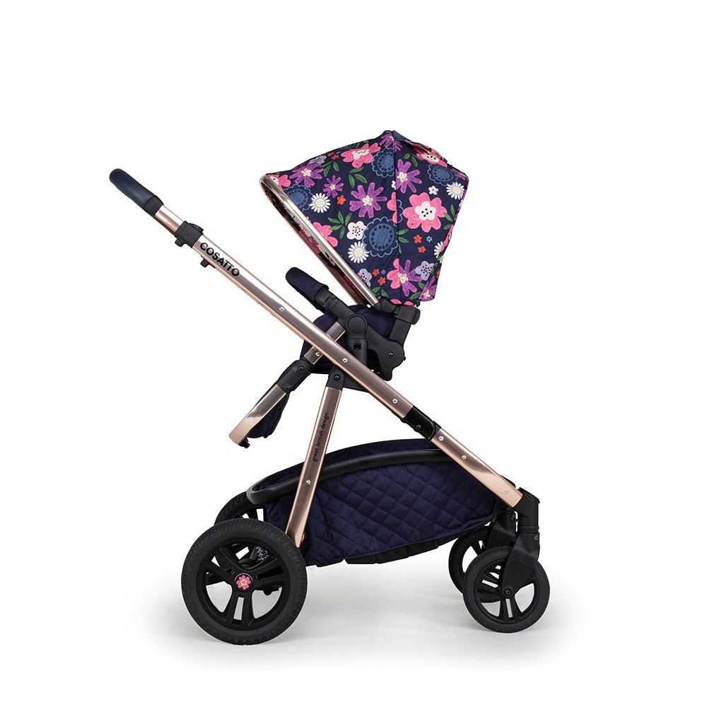 Wow Continental Pram and Pushchair Bundle Dalloway