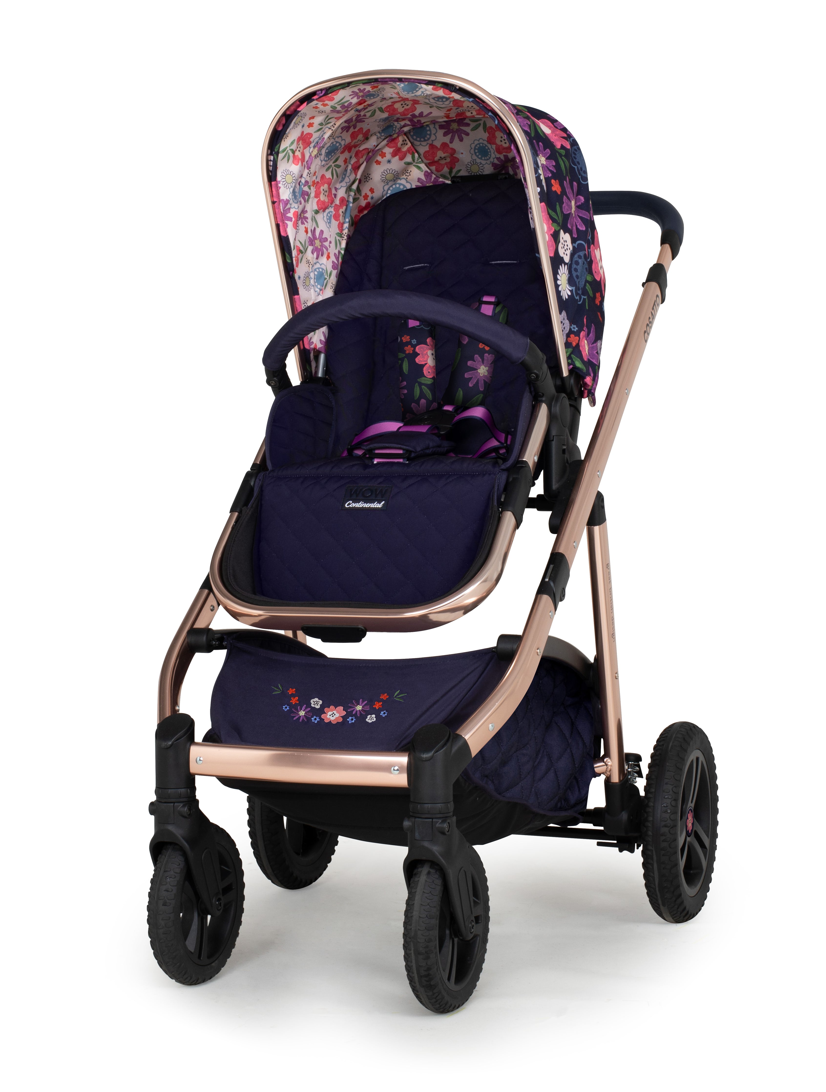 Wow Continental Car Seat Bundle Dalloway